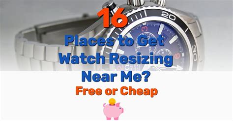 watch resizing services near me